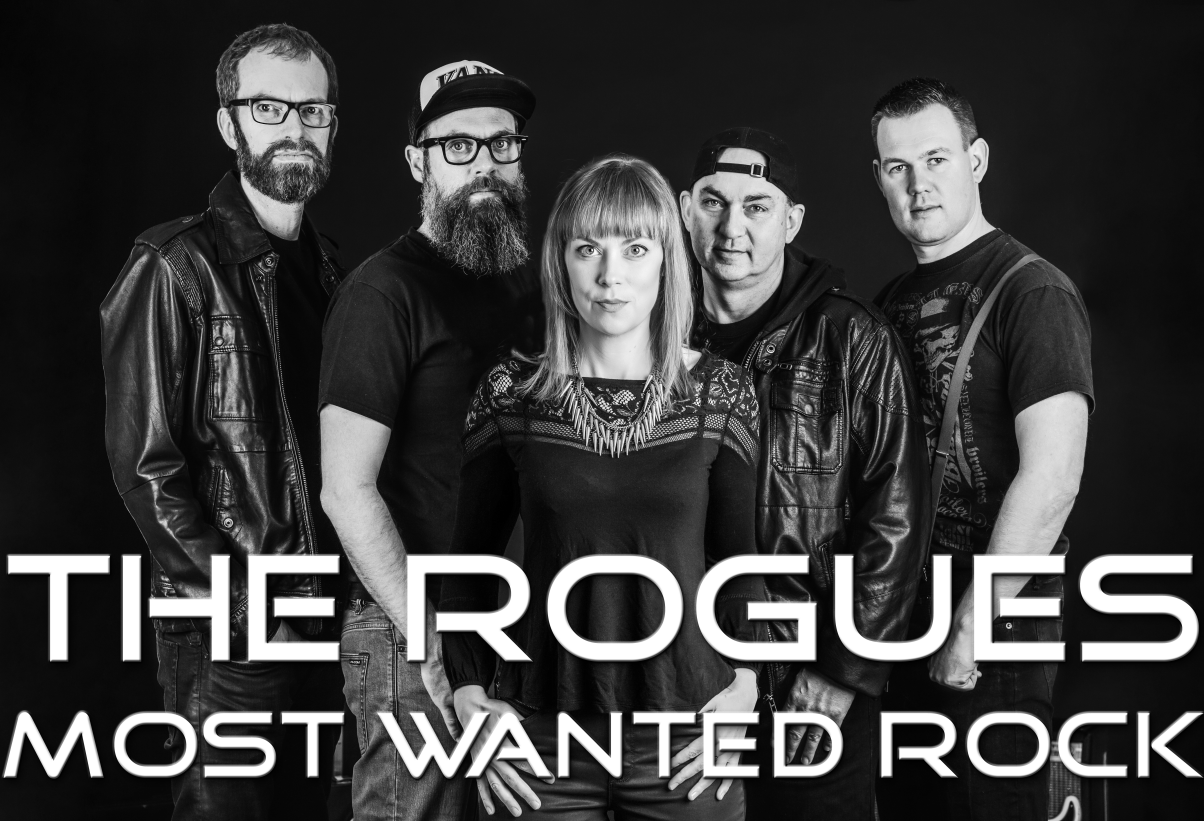 The Rogues - Most Wanted Rock
